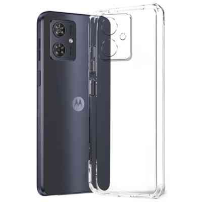 Чохол до мобільного телефона BeCover Motorola Moto G54 / G54 Power Transparancy (710887) Вінниця