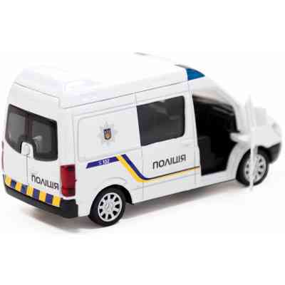 Машина Techno Drive Mercedes-Benz Sprinter Полиция (250294) Винница