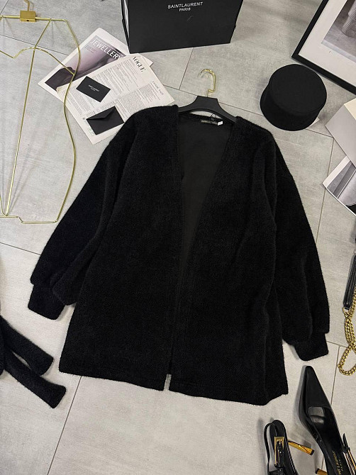 Жіночий кардиган з альпаки Одеса - фото 3