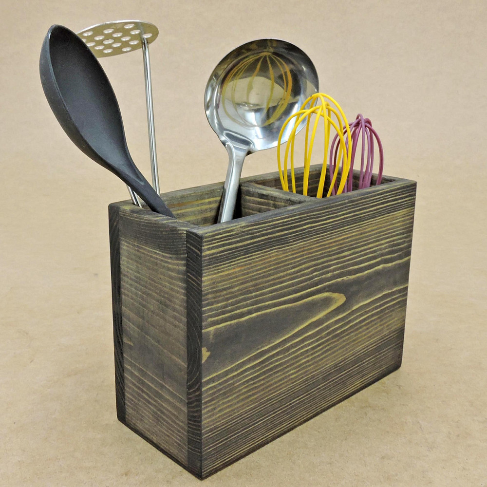 Подставка для столовых приборов 