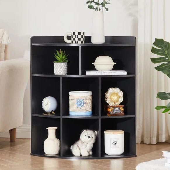 Стелаж кутовий "Ламонт" венге Миколаїв - фото 2