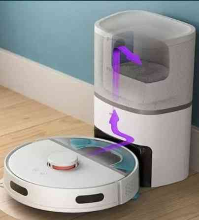 Робот-Пилосос: Phillips HomeRun 3000 Series Agua XU3110/02. Київ