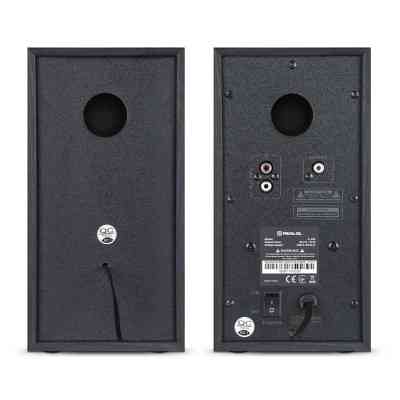 Акустическая система REAL-EL S-250 Black Винница