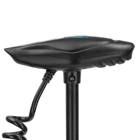 Електромотор Haswing Cayman B 55Lbs чорний 12В Київ