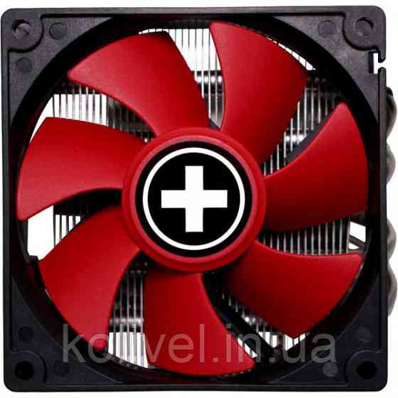 Вентилятор для процесора Xilence I404T (LGA1700/1150/1151/1155/1156) (XC041) Киев
