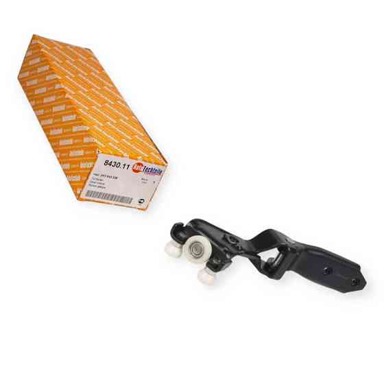 Ролик дверей Фольцваген Кадді 04- правий середній бічний Мукачево