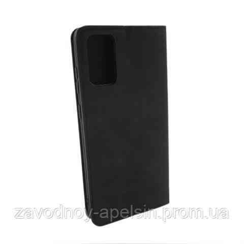 Чохол книжка Samsung G985 S20 Plus Premium Case (чорний) Одеса