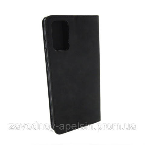 Чохол книжка Samsung G985 S20 Plus Premium Case (чорний) Одеса - фото 3