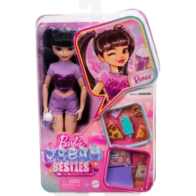 Кукла Barbie Рене Dream Besties (HYC24) Винница