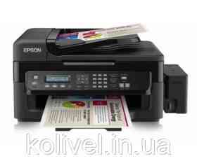 Epson L555 Фабрика печати c WI-FI C11CC96403 Киев