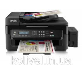 Epson L555 Фабрика печати c WI-FI C11CC96403 Киев - изображение 1
