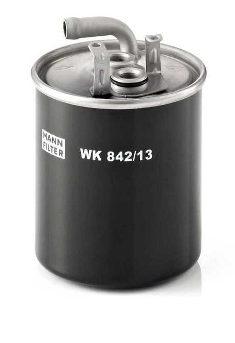 MANN-FILTER WK 842/13 — Паливний фільтр для MERCEDES | Надійний захист паливної системи Ковель - фото 1