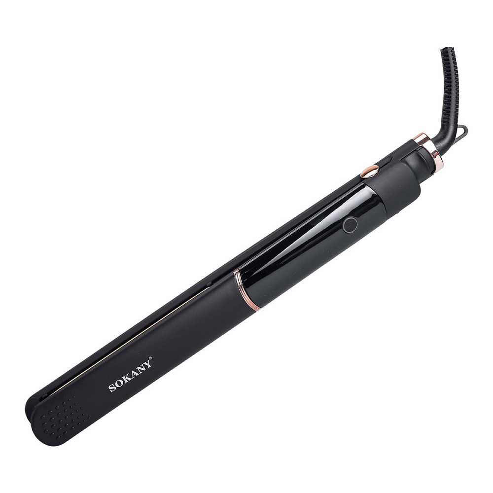 Sokany Випрямляч керамічний для волосся 50 Вт професійний 5 режимів до 230 градусів 45 Вт Sokan Коломия - фото 4