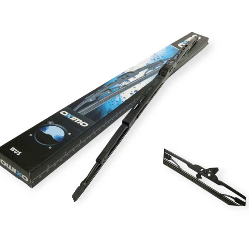 Щетка oximo каркасная 450мм под крюк 8,9мм дворника Мукачево - изображение 1