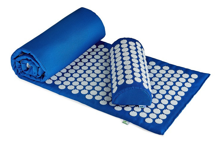 Аплікатор Кузнєцова Набір серія Eko-Lux Синій – Масажний комплект для відновлення Івано-Франківськ - фото 1