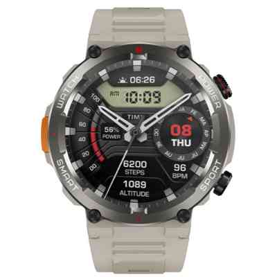 Смарт-часы Blackview W50 Pro Khaki (6931548319375) Винница