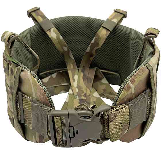 Розвантажувальний пояс РПС Мультикам Cordura 1000 D Запоріжжя