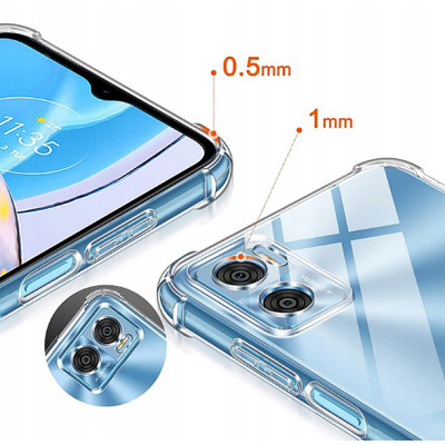 Чохол до мобільного телефона BeCover Anti-Shock Motorola Moto E22/E22i Clear (709321) Вінниця - фото 5