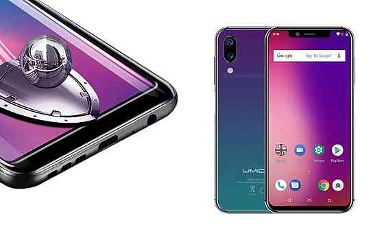 Захисне скло DefenzoGlass для Umidigi One Pro – подвійна міцність Київ