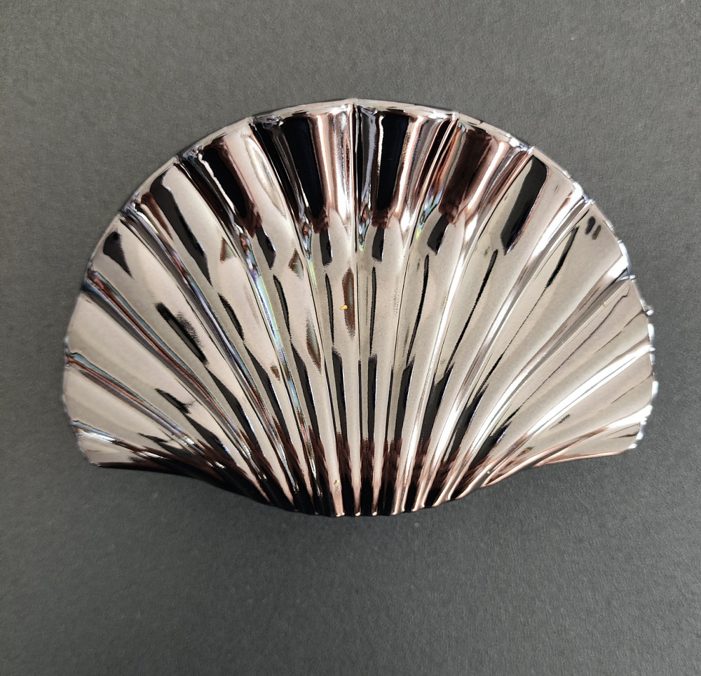 Заколка крабик 