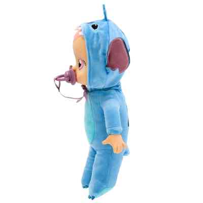 Лялька IMC Cry Babies Ніжні обійми Disney Плакса Стіч (925540) Вінниця