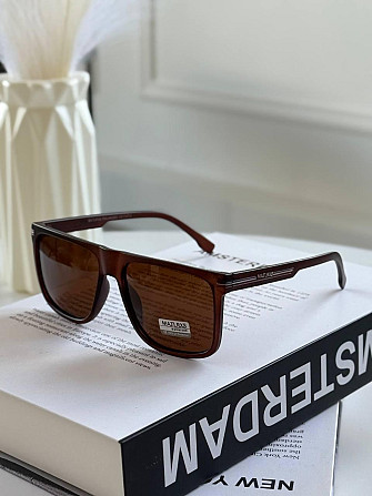 Чоловічі окуляри з поляризацією POLARIZED Київ - фото 5