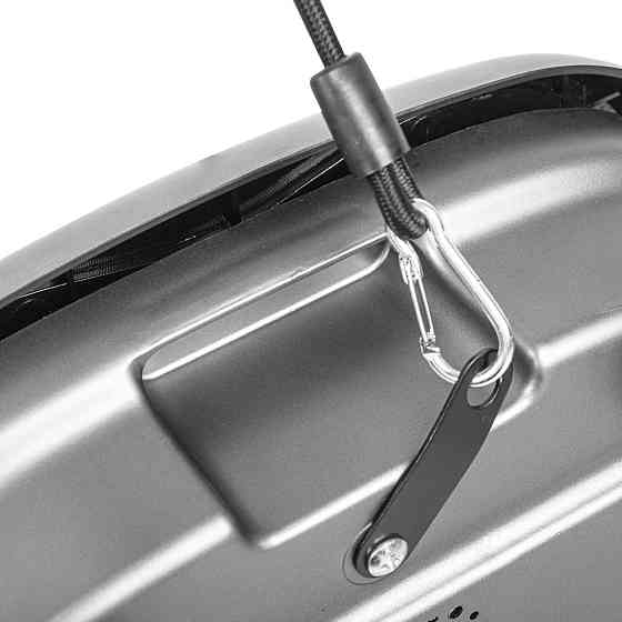 Вібраційна платформа inSPORTline Maviro графіт Київ