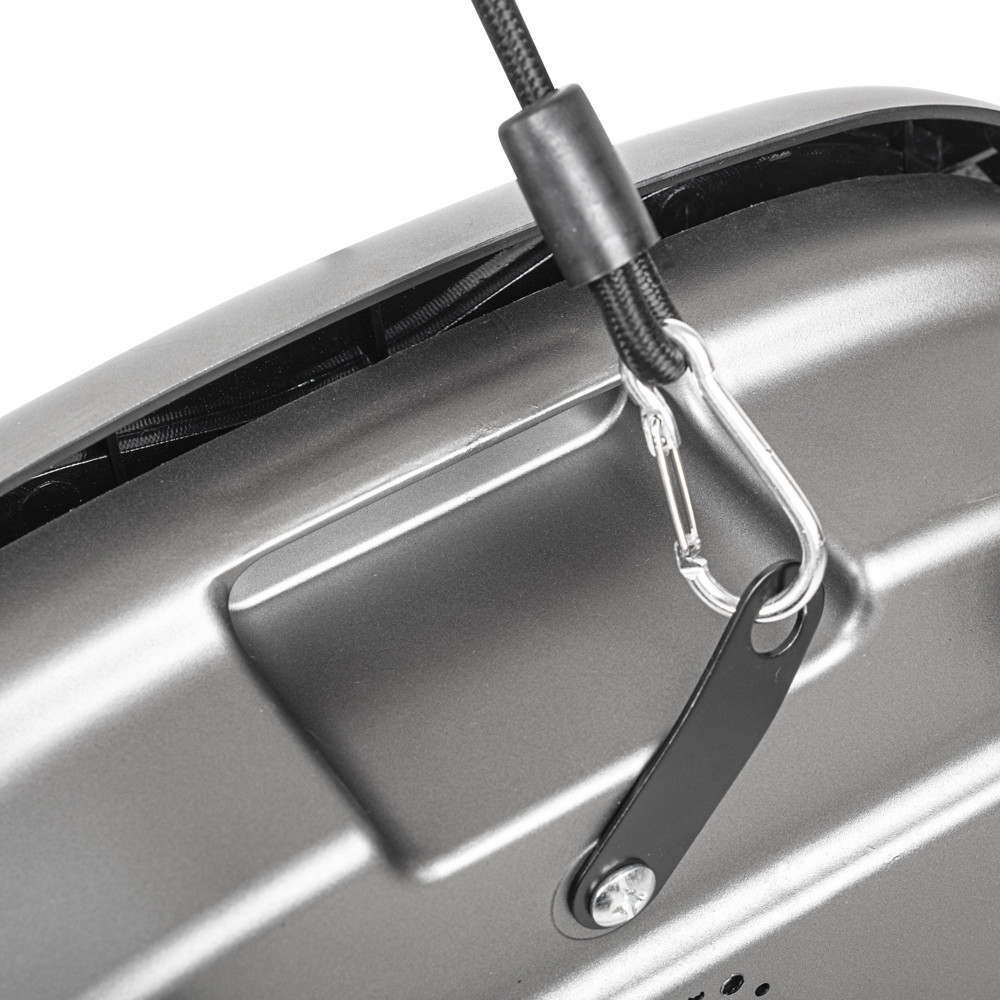 Вибрационная платформа inSPORTline Maviro графит Киев - изображение 5