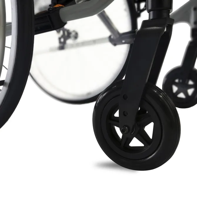 Многофункциональное кресло-коляска реклайнер Invacare Action 2 Recliner 50.5 см Днепр - изображение 2