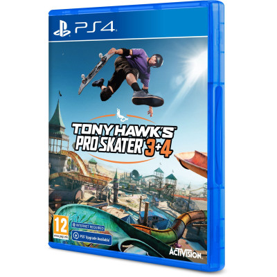 Игра Sony Tony Hawk Pro Skater 3+4, BD диск (1161845) Вінниця - фото 3