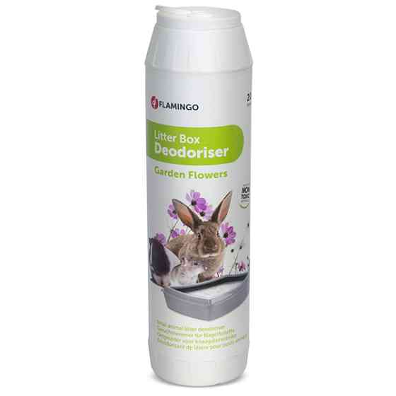 Flamingo Deo Rodent ФЛАМІНГО ДЕО РОУДЕНТ дезодорант в клітку для гризунів Київ