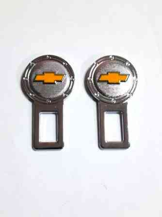 Обманки ремня безпеки Chevrolet (2шт) Вінниця