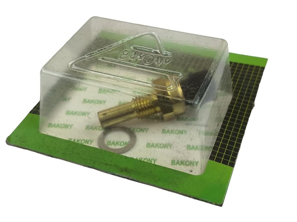 Датчик охолоджуючої рідини Ланос, Авео 1,5, Lacetti (в головку) Bakony температури Мукачево - фото 1