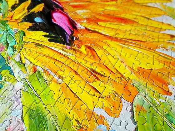 Пазл Радість соняшників - Sunflower Joy (Enjoy-1443) Киев