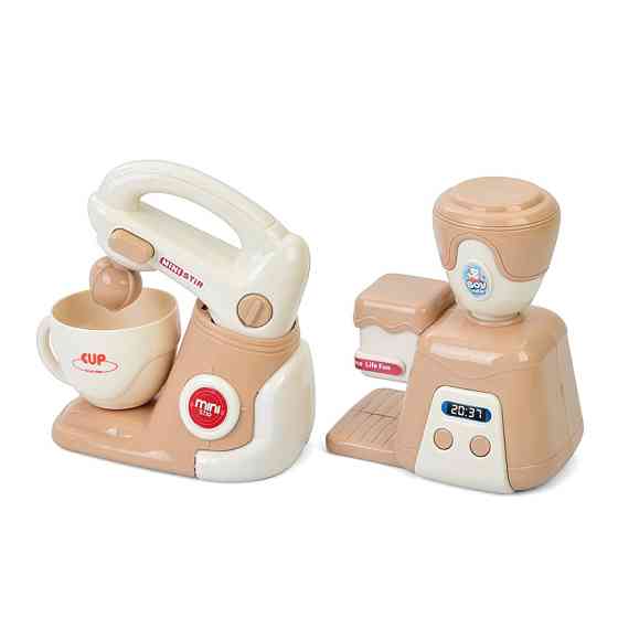 Детская бытовая техника 