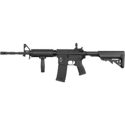 Винтовка страйкбольная Evolution Recon SOPMOD 14.5" AEG Black (FM-5000) Винница