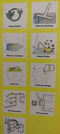 С Германии 19Л karcher wd3 p под инструмент  розеткой пылесос пилосмок. Харьков