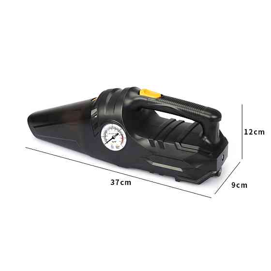 Автомобільний пилосос Carsun C1859-2 black (CSC1859) Киев