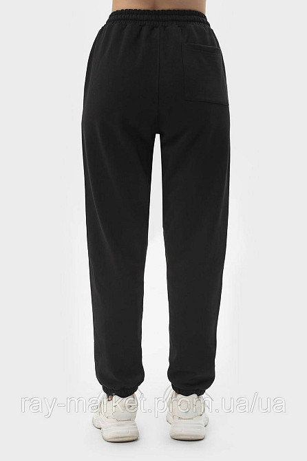 Брюки женские базовые RAY PREMIUM LOOSE черные (U0909W-Black) XXL Киев - изображение 3