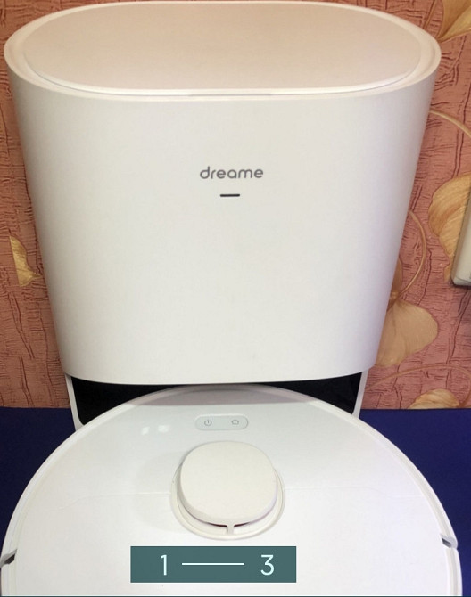 Робот -Пылесос Dreame D9 Plus Киев - изображение 3