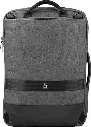 Рюкзак Yenkee 12L 15.6" TARMAC 3in1 Convertible YBB 1522GY (Grey) (6811350) Київ
