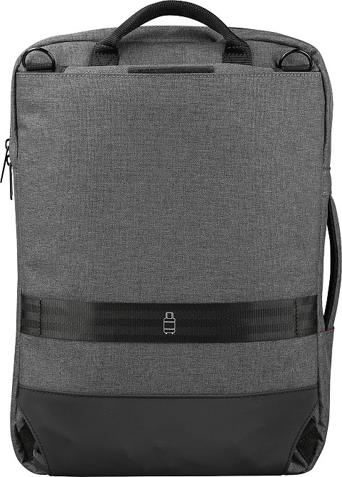 Рюкзак Yenkee 12L 15.6" TARMAC 3in1 Convertible YBB 1522GY (Grey) (6811350) Київ - фото 2
