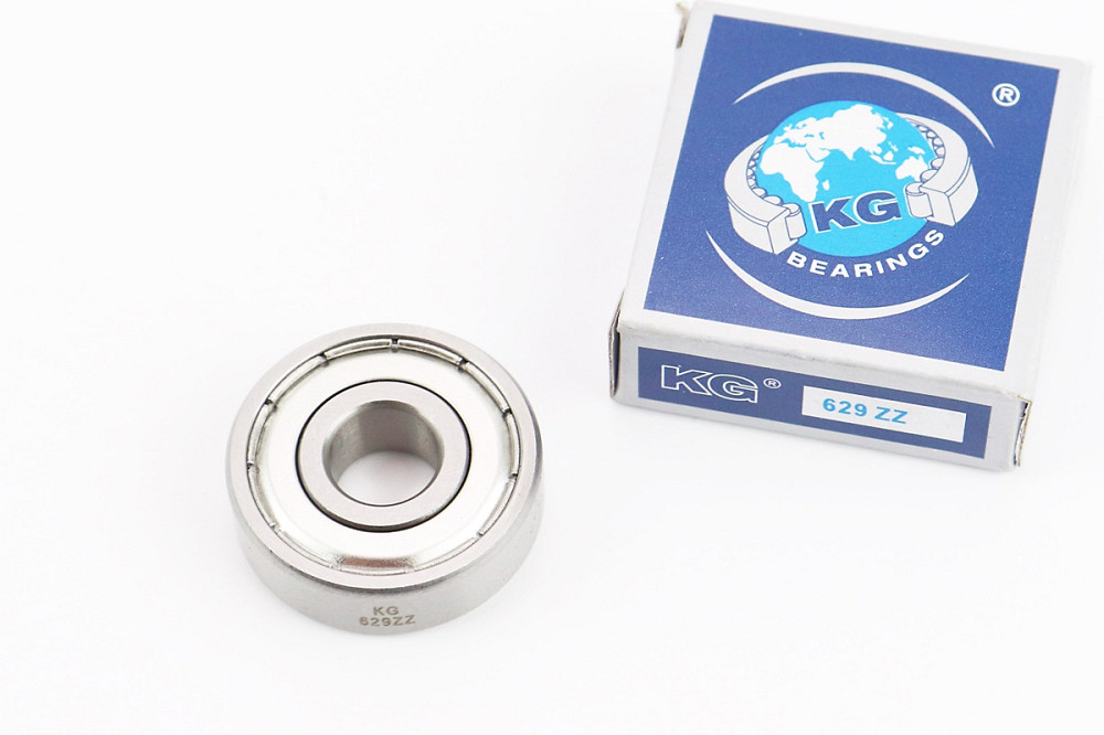 Підшипник 629 ZZ (9x26x8), ІНДІЯ Киев - изображение 1