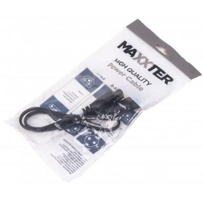 Кабель живлення C5 0.9m Maxxter (CL-14-3) Вінниця - фото 3