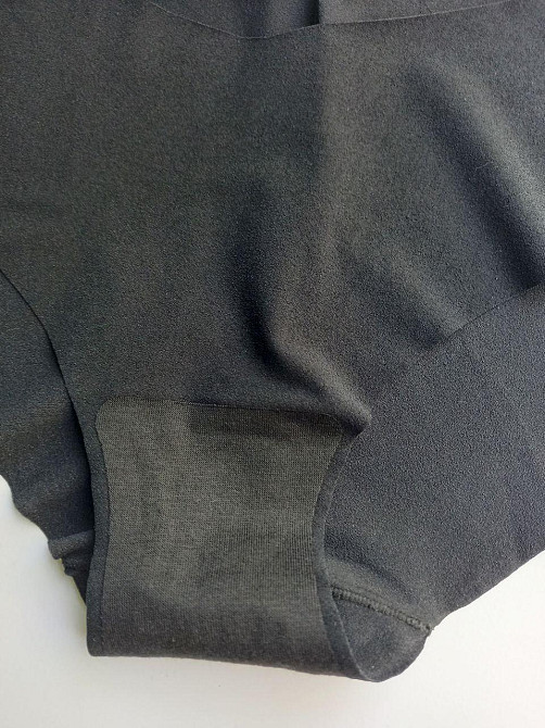 Труси чорні жіночі Bliss panty slip від польського бренду Julimex Славута - фото 6