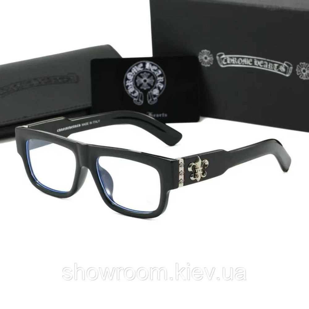 Женская имиджевая оправа Chrome Hearts 8216 Киев - изображение 1