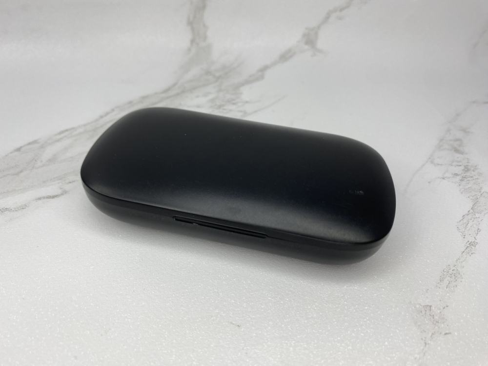 Б/В Бездротова Bluetooth гарнітура HSP-B6 PRO Bluetooth 5.0, DSP шумозаглушення, до 12 годин роботи, USB Type-C, чорна Київ - фото 2