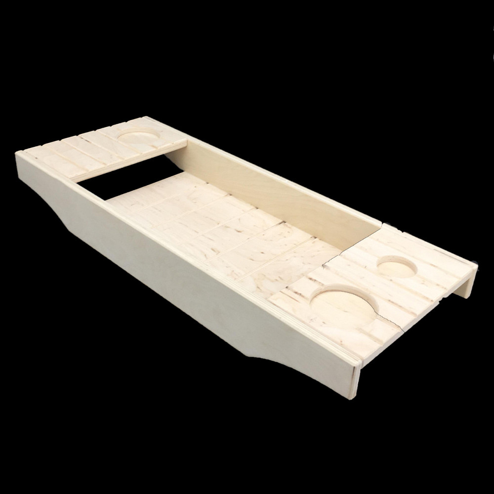 Столик полиця для ванної "Дамаск" бланже Миколаїв - фото 1