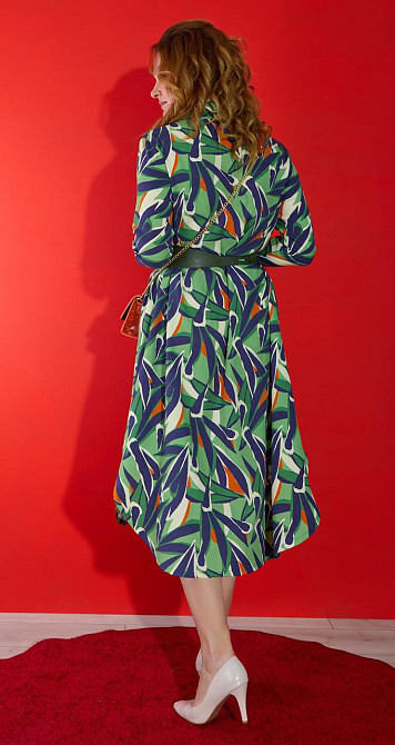 Платье рубашка (46) Киев - изображение 2