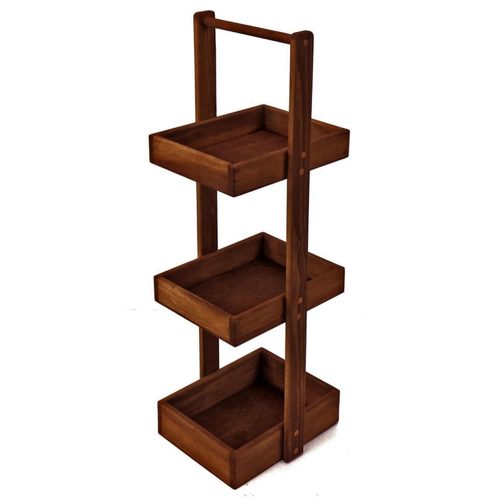 Этажерка для ванной 